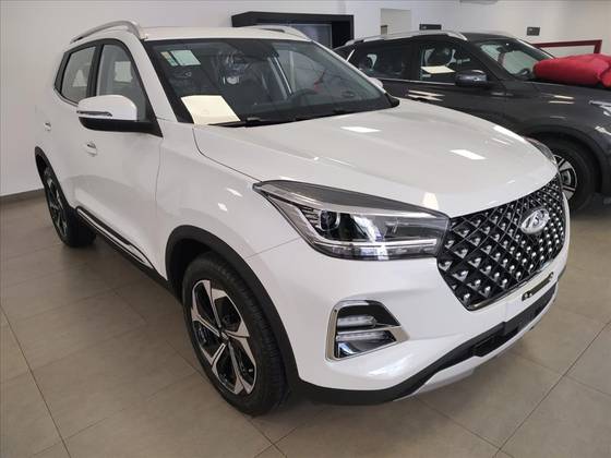 CAOA CHERY TIGGO 5X PRO 1.5 VVT TURBO iFLEX CVT CAOA CHERY TIGGO 5X PRO 1.5 VVT TURBO iFLEX CVT